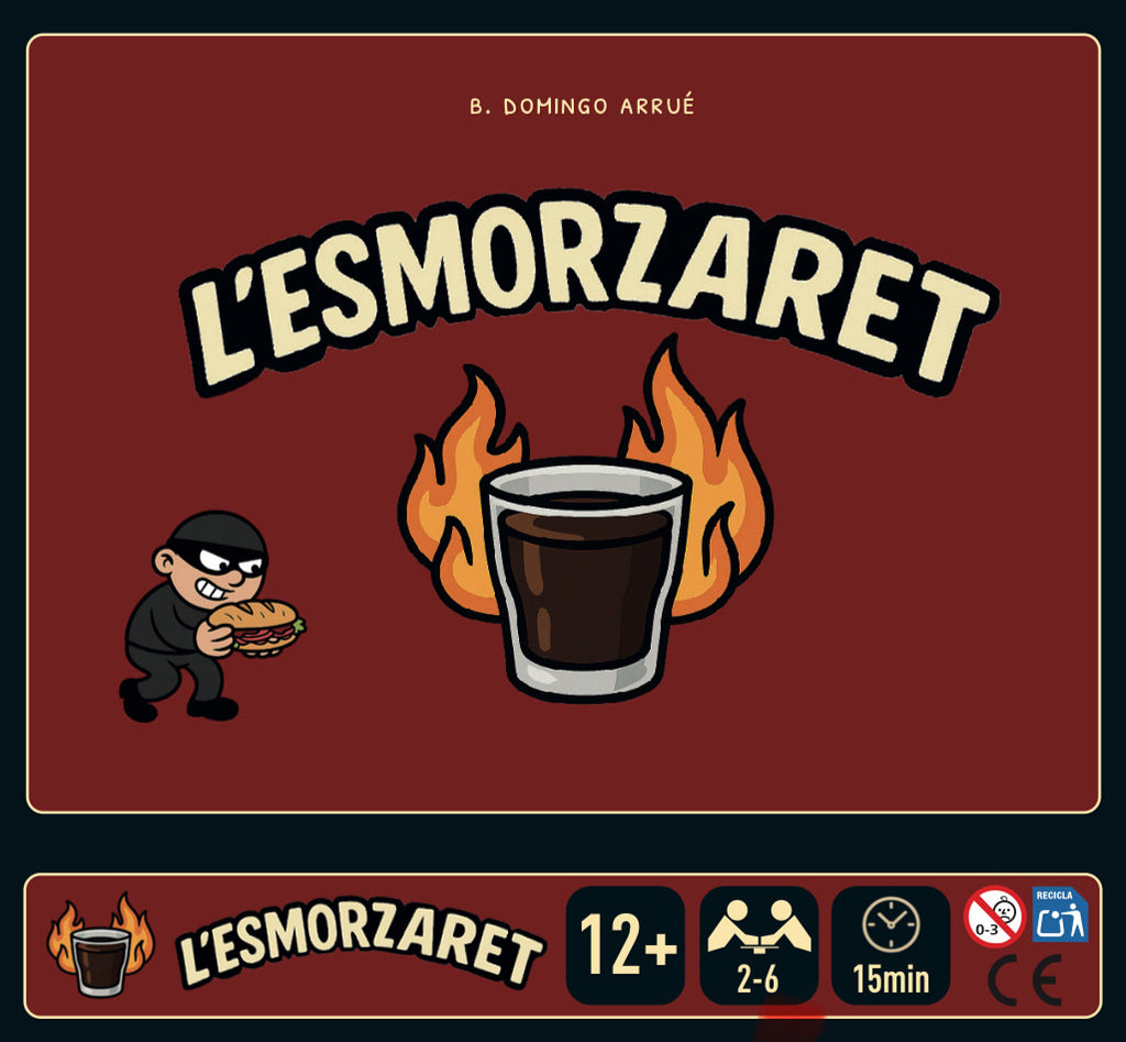 L'ESMORZARET