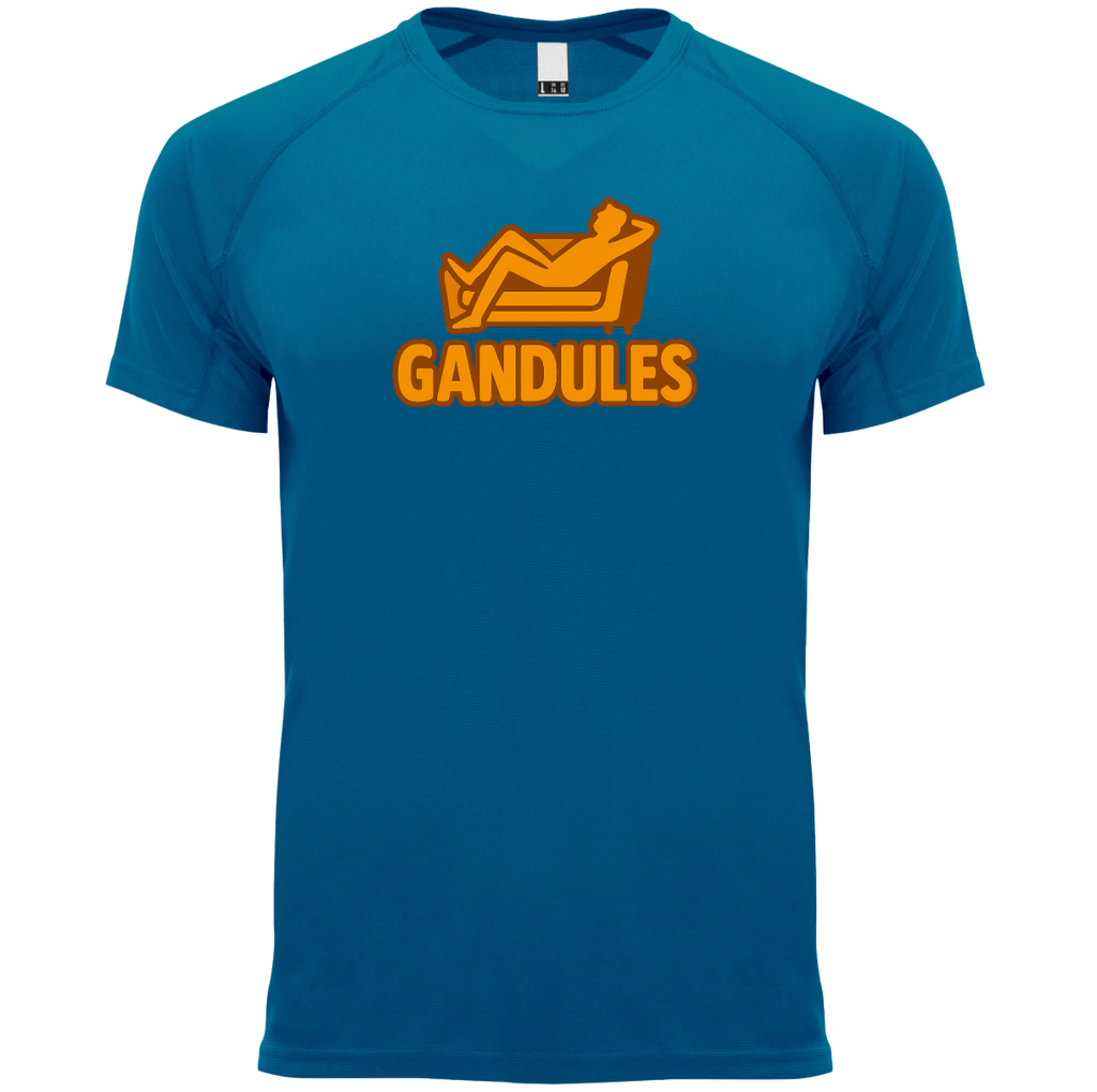 Camiseta técnica GANDULES para hombre
