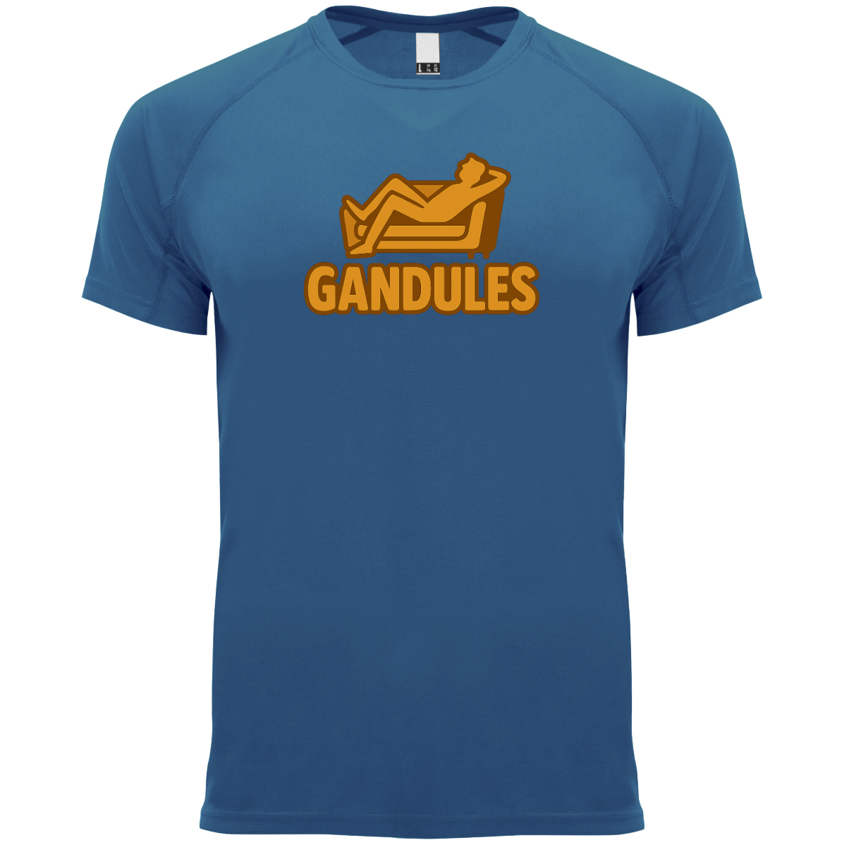 Camiseta técnica GANDULES para hombre