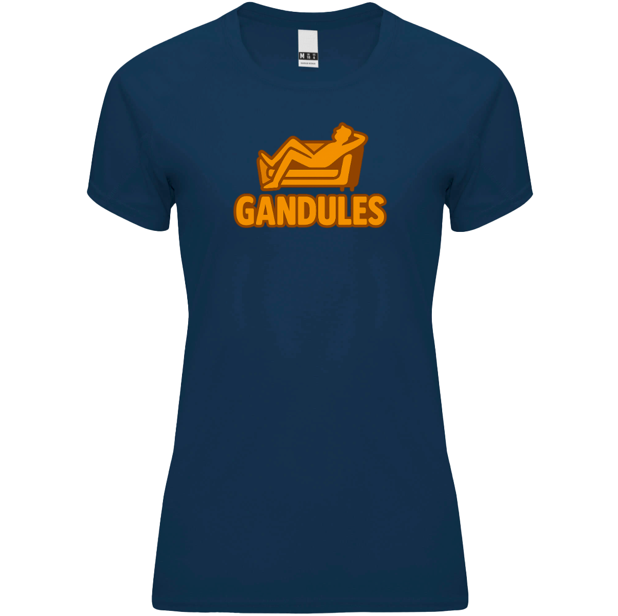 Camiseta técnica GANDULES mujer