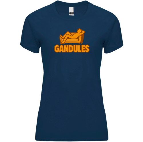 Camiseta técnica GANDULES mujer