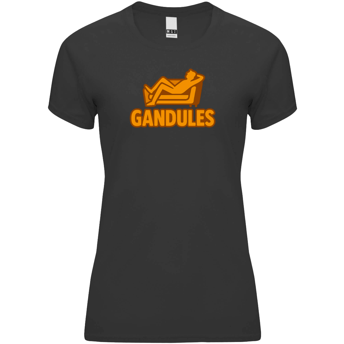 Camiseta técnica GANDULES mujer