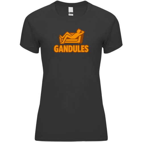 Camiseta técnica GANDULES mujer