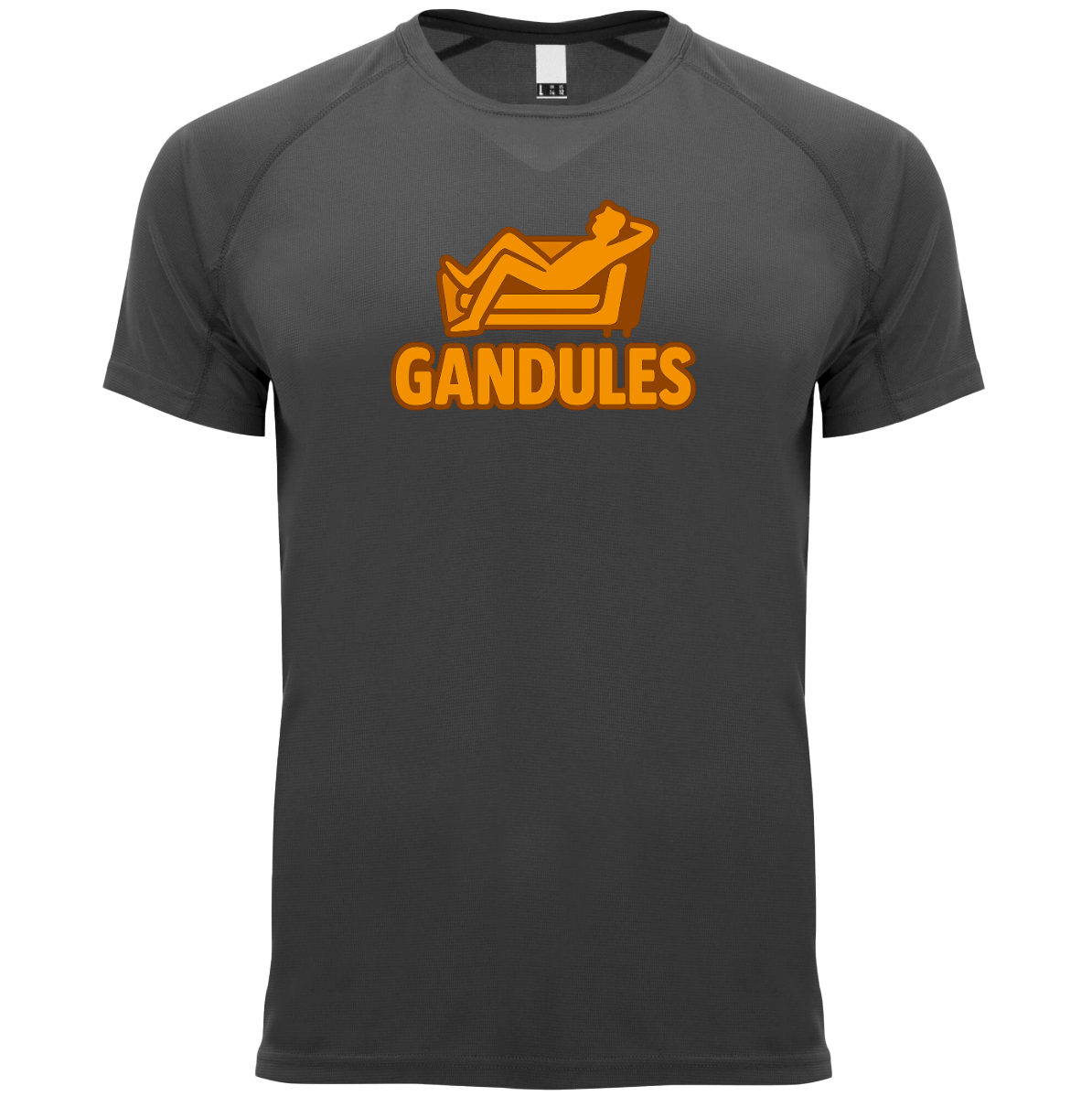 Camiseta técnica GANDULES para hombre