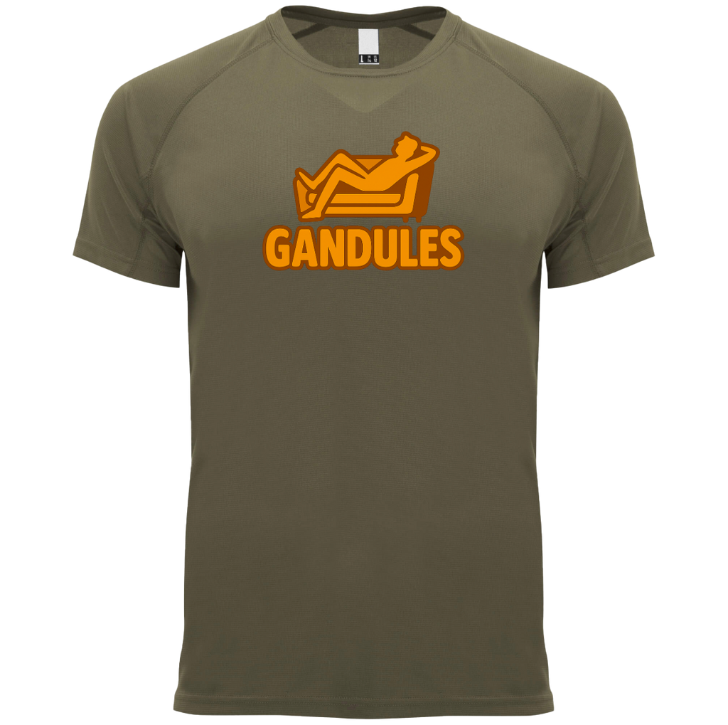 Camiseta técnica GANDULES para hombre