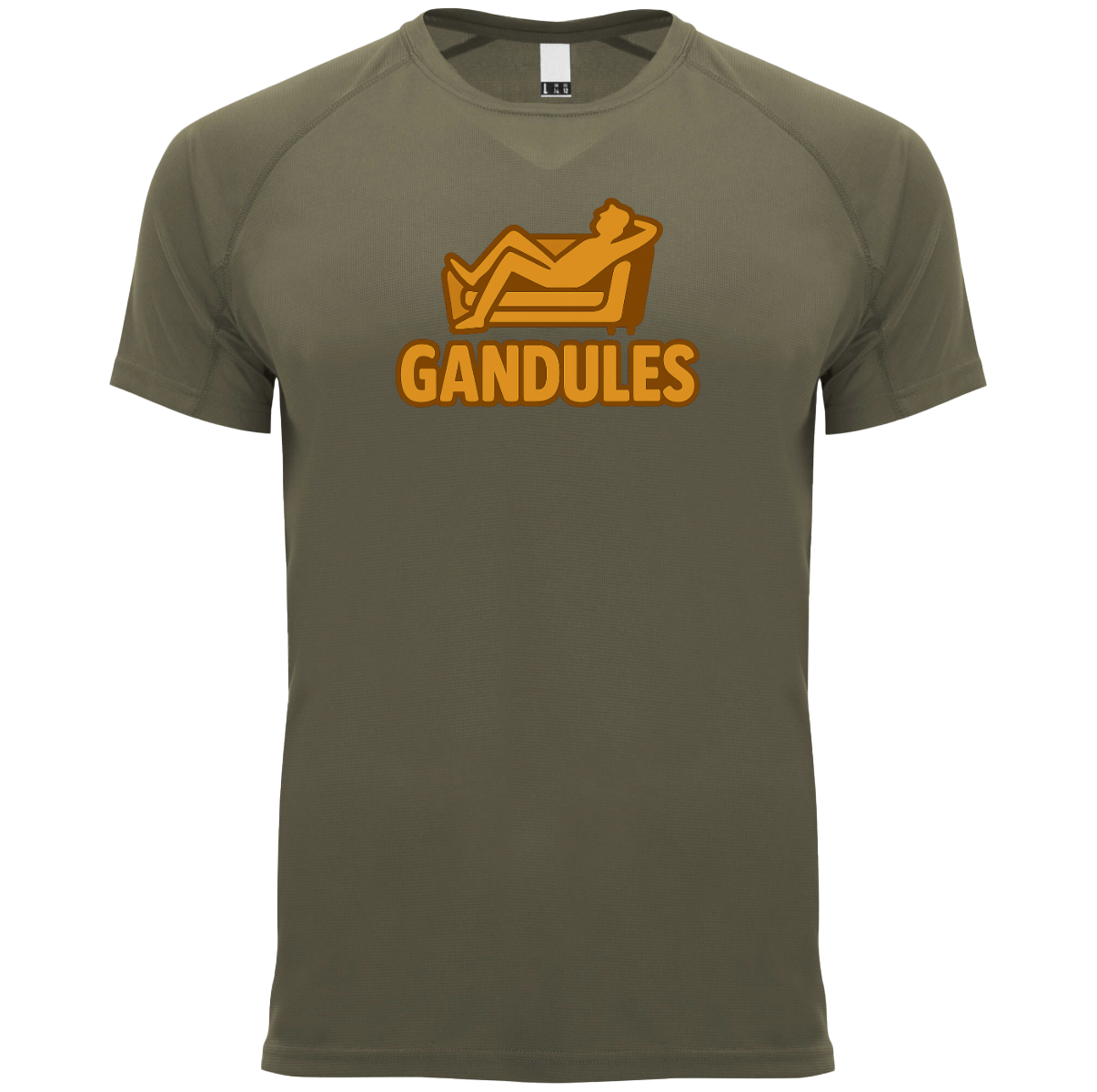 Camiseta técnica GANDULES para hombre