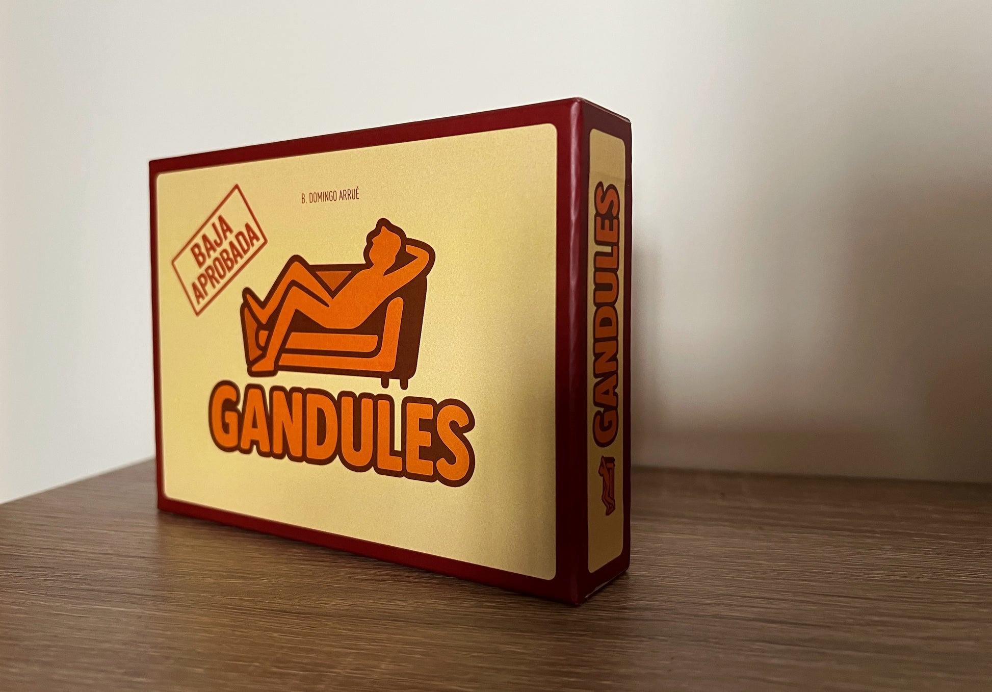 Pack lanzamiento GANDULES